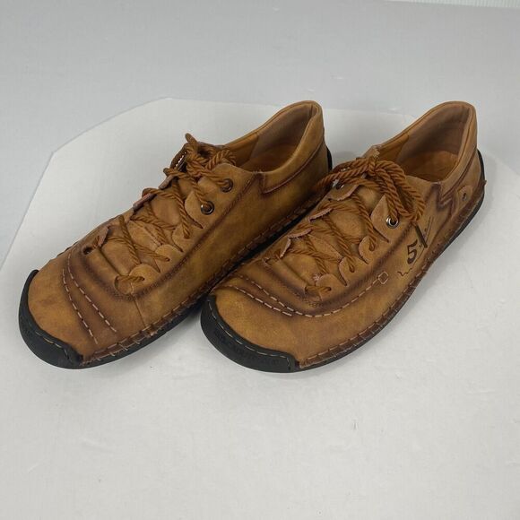 Alcubieree Comfortable  Casual Shoes Sneakers Moccasins Loafers Shoes Size 40 main image 15